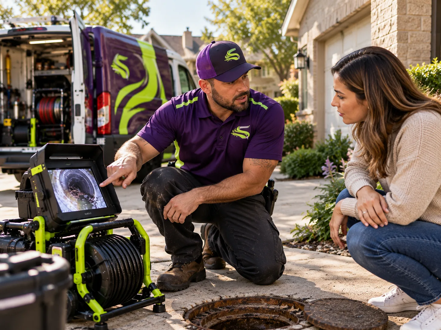 Drain Cleaning Sterling City, TX FAQs